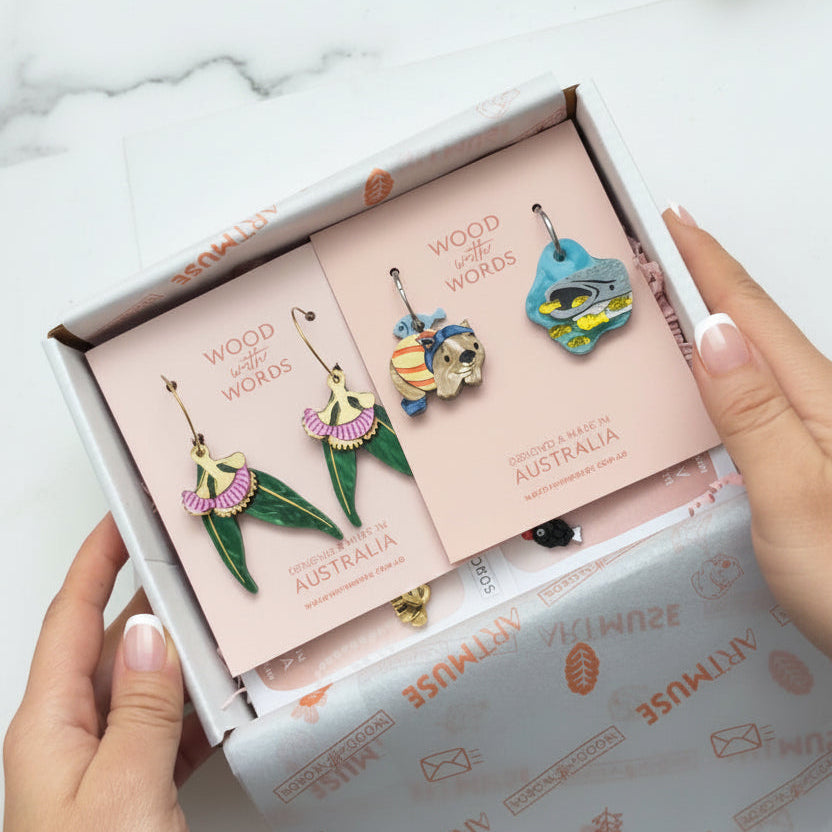 Beautiful Gifts Shipped Directly to Wife - Made in Melbourne