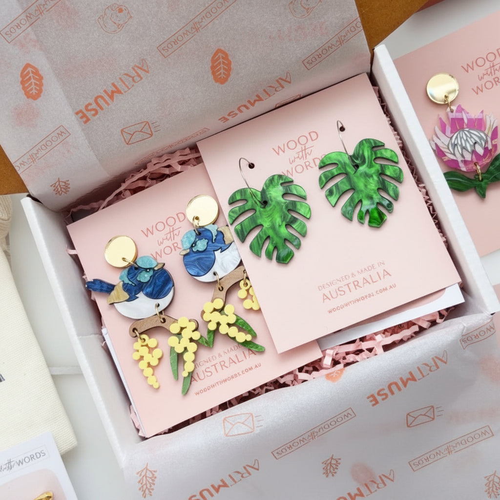 Same Day Shipping - Gifts for Women - Melbourne. Australian Handcrafted,