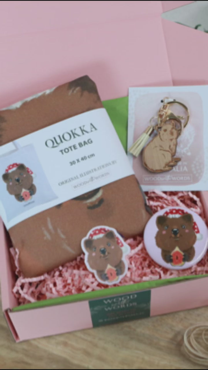 The Quokka Box - Gift Bundle